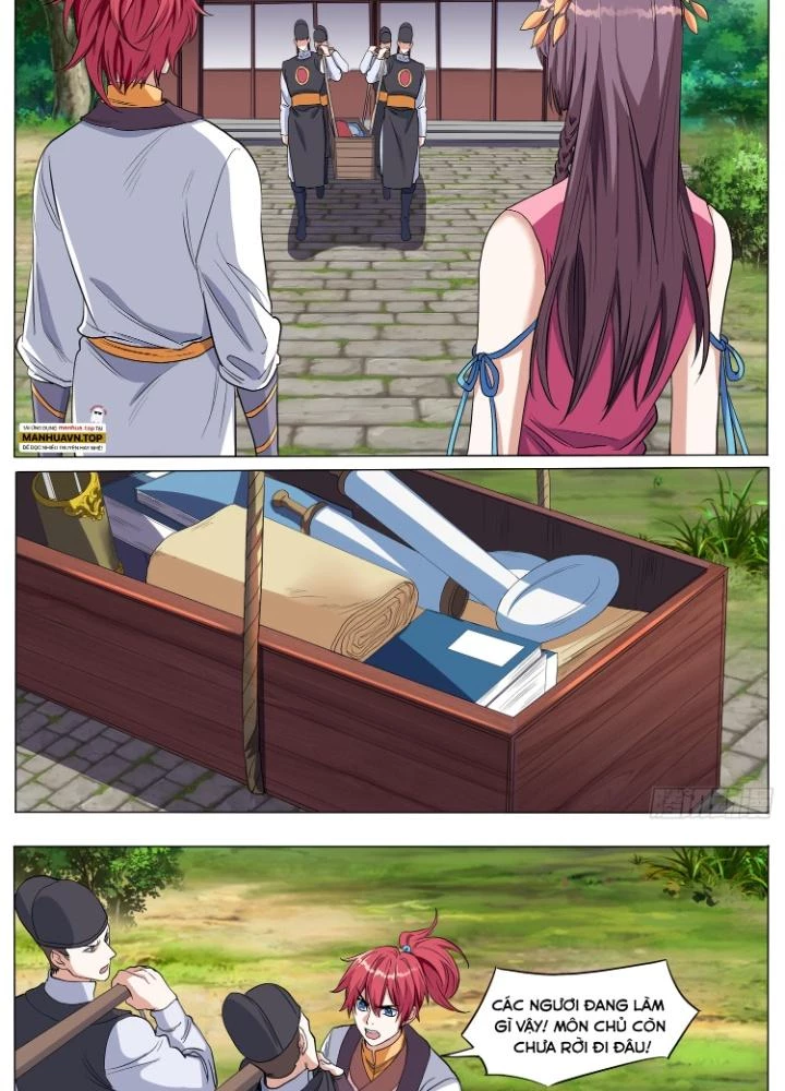 Tương Vong Sư Chapter 64 - Trang 6