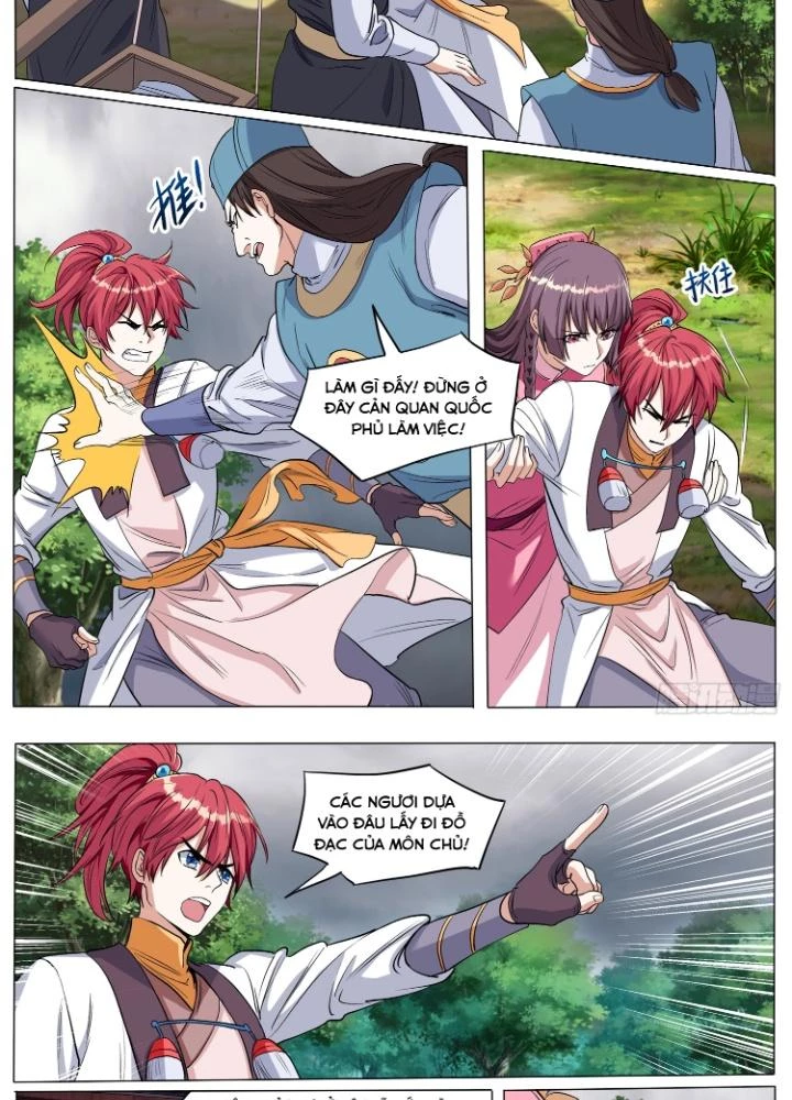 Tương Vong Sư Chapter 64 - Trang 8