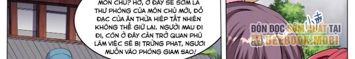 Tương Vong Sư Chapter 64 - Trang 9