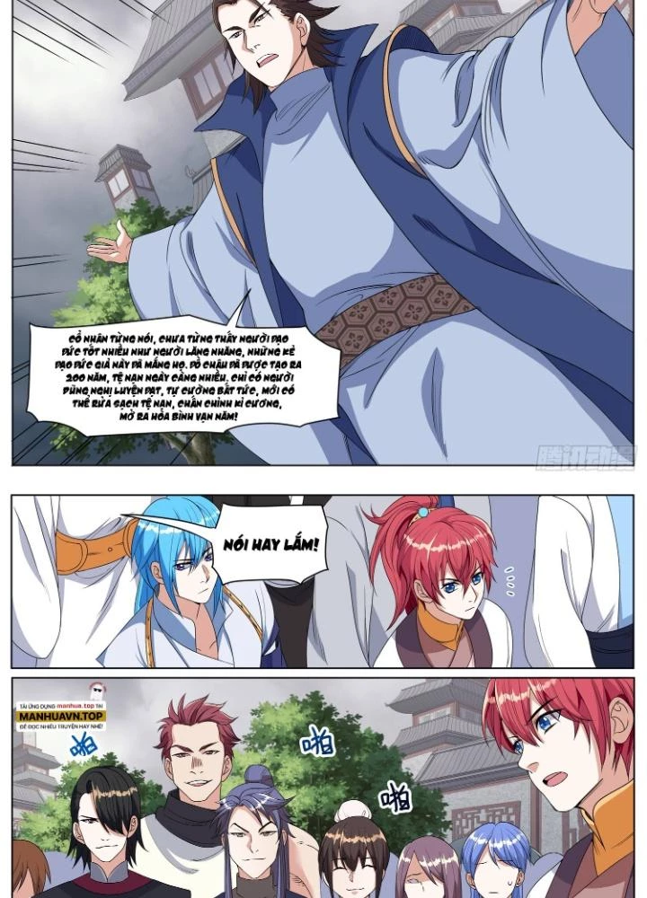 Tương Vong Sư Chapter 65 - Trang 10