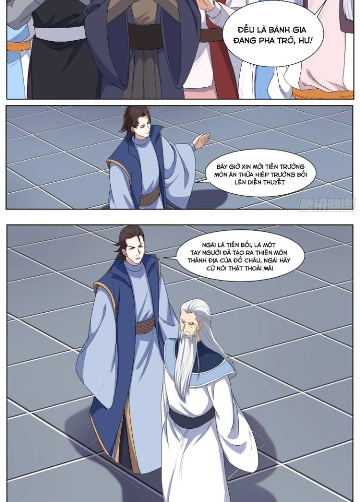 Tương Vong Sư Chapter 65 - Trang 12