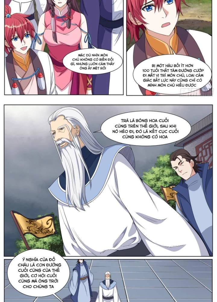 Tương Vong Sư Chapter 65 - Trang 14
