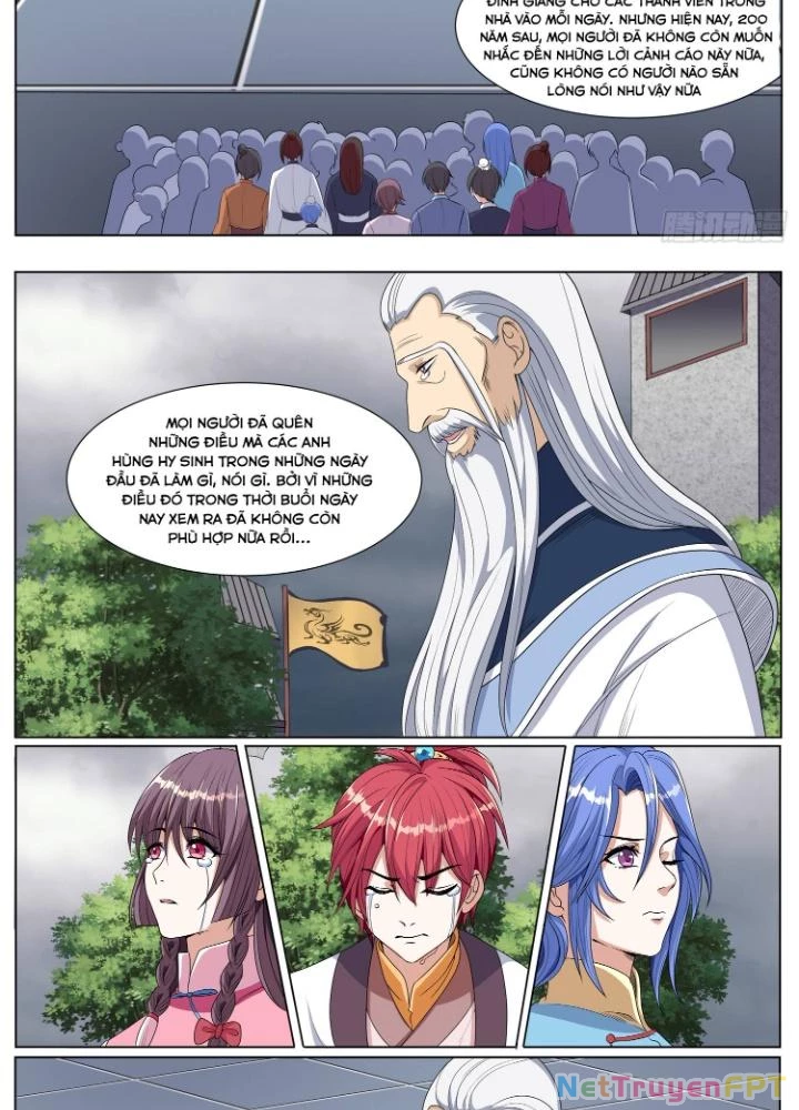 Tương Vong Sư Chapter 65 - Trang 16