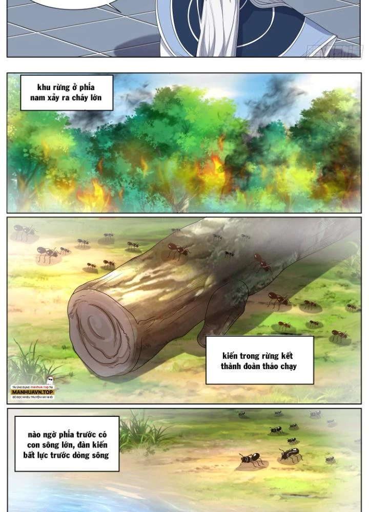 Tương Vong Sư Chapter 65 - Trang 18