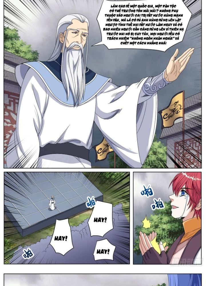 Tương Vong Sư Chapter 65 - Trang 22