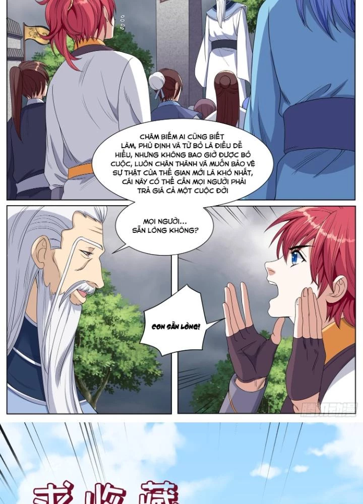 Tương Vong Sư Chapter 65 - Trang 24