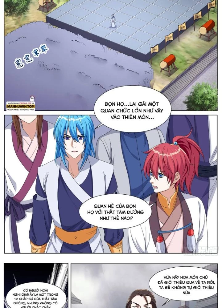 Tương Vong Sư Chapter 65 - Trang 4