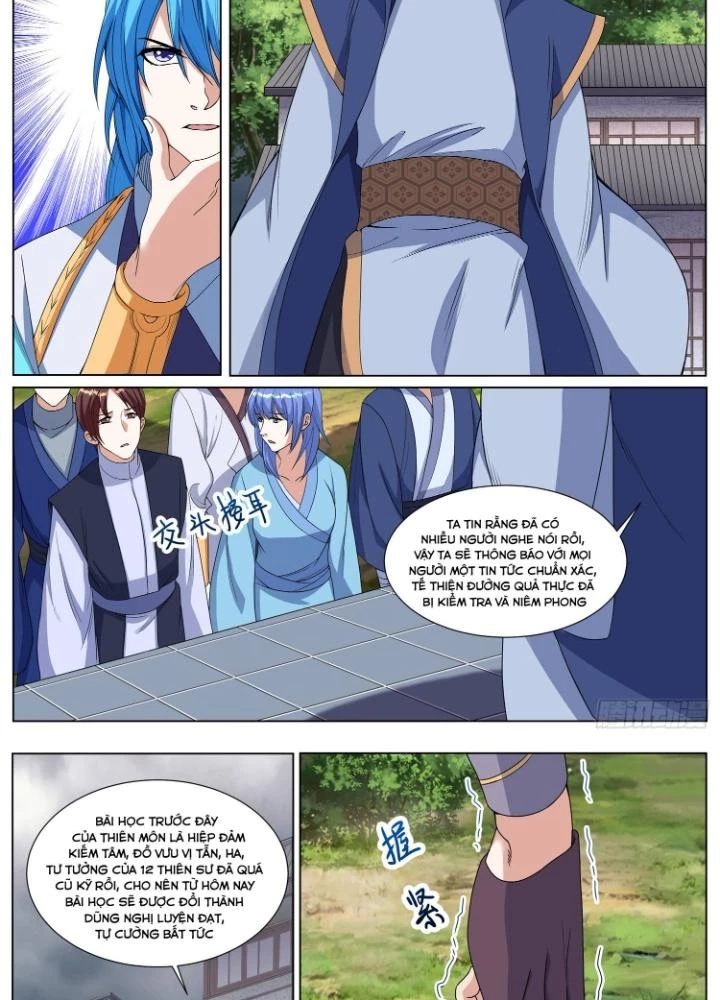 Tương Vong Sư Chapter 65 - Trang 6