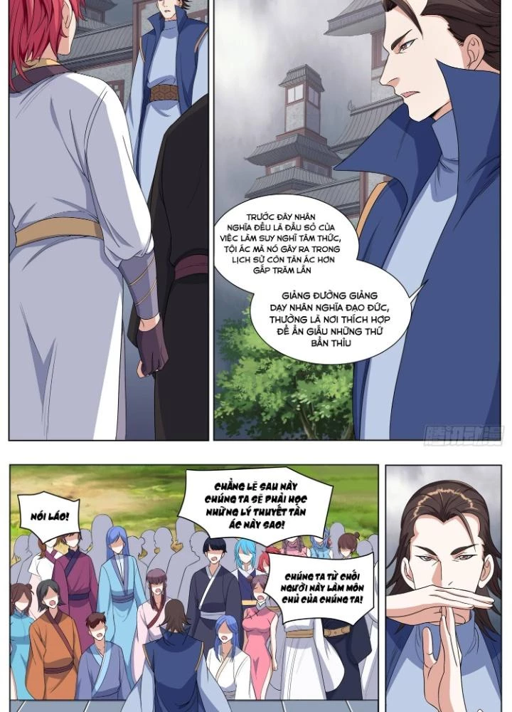 Tương Vong Sư Chapter 65 - Trang 8