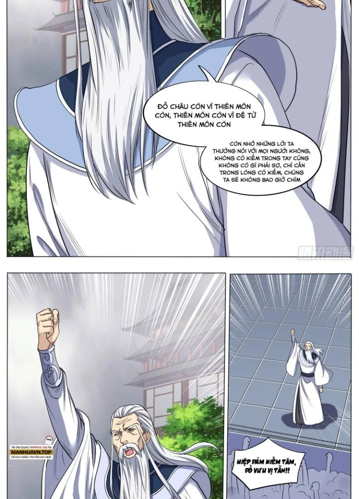 Tương Vong Sư Chapter 66 - Trang 10