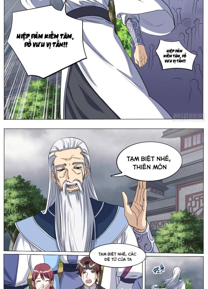 Tương Vong Sư Chapter 66 - Trang 12