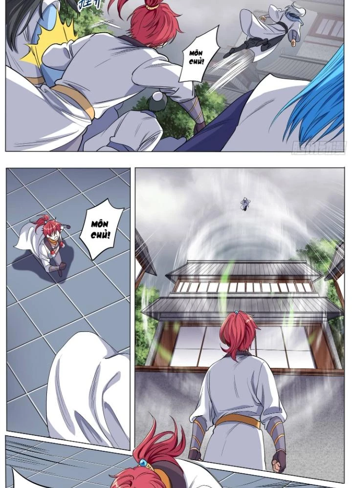 Tương Vong Sư Chapter 66 - Trang 14