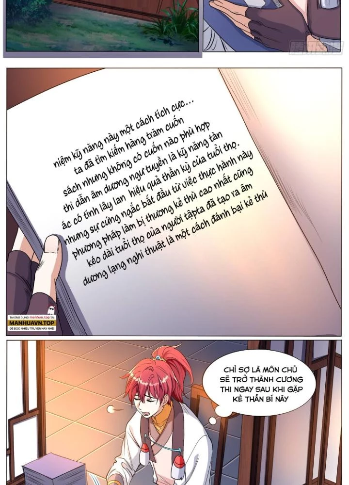 Tương Vong Sư Chapter 66 - Trang 18