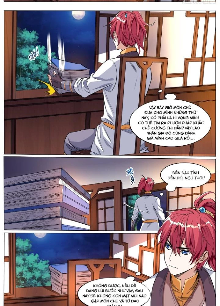 Tương Vong Sư Chapter 66 - Trang 20