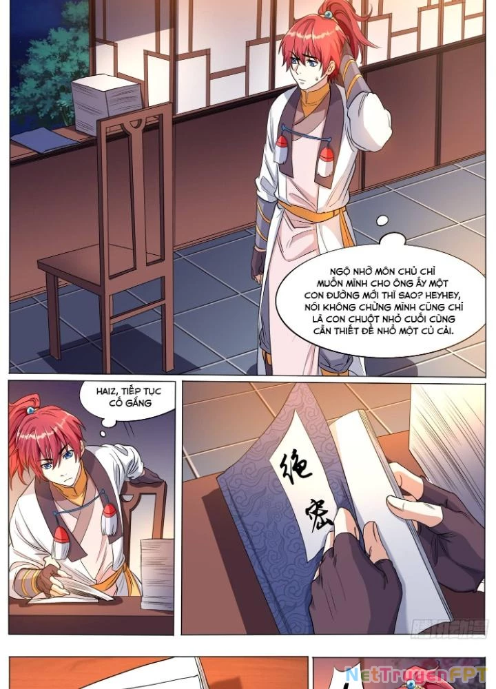 Tương Vong Sư Chapter 66 - Trang 22