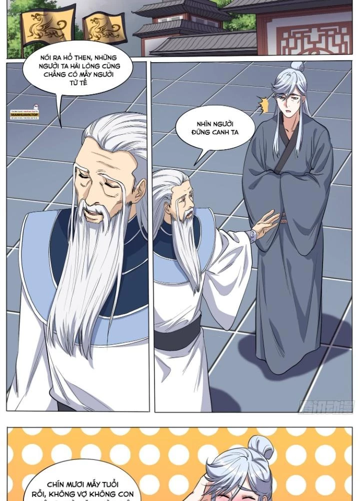 Tương Vong Sư Chapter 66 - Trang 4