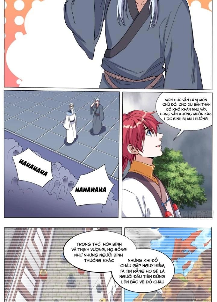 Tương Vong Sư Chapter 66 - Trang 6