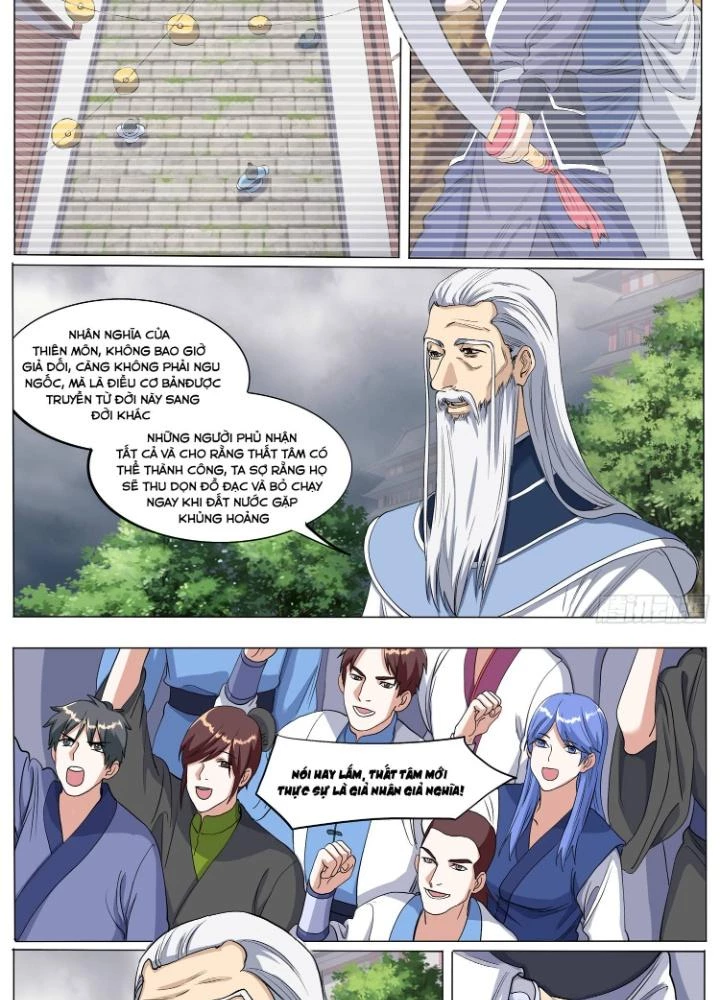 Tương Vong Sư Chapter 66 - Trang 8