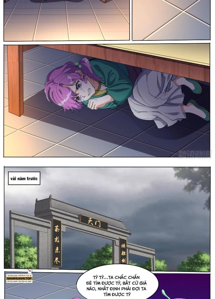 Tương Vong Sư Chapter 67 - Trang 10