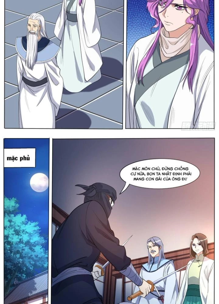 Tương Vong Sư Chapter 67 - Trang 12