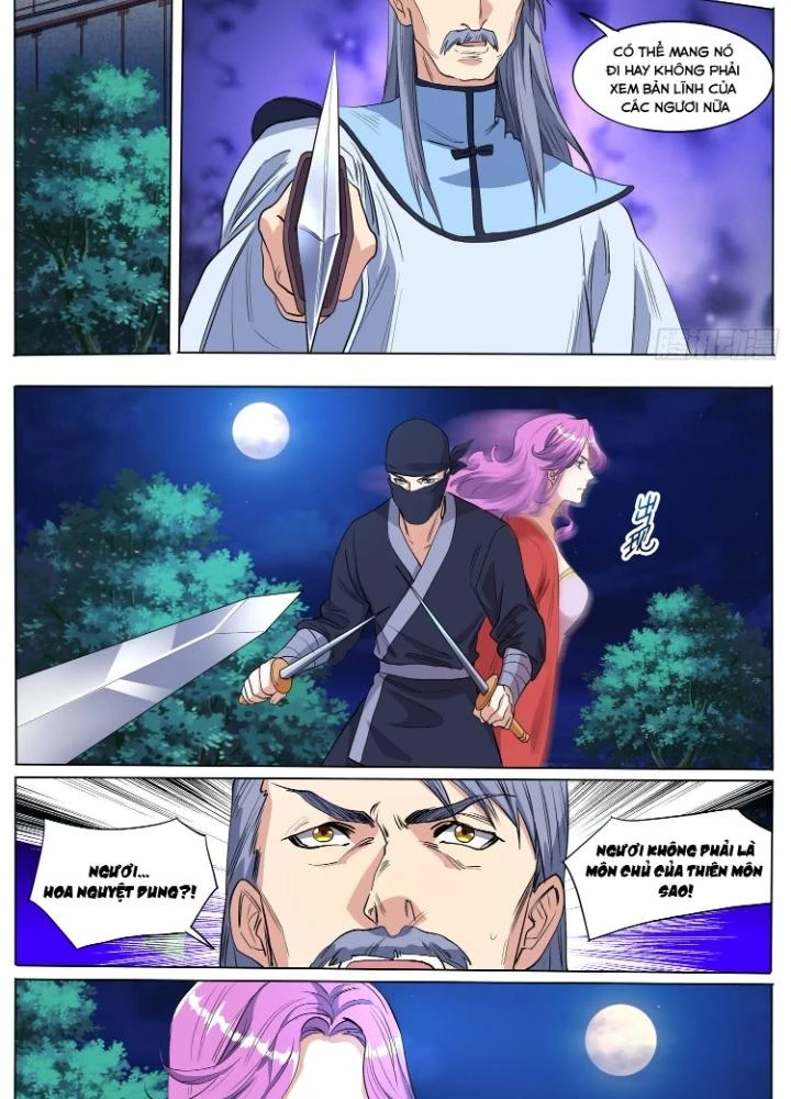 Tương Vong Sư Chapter 67 - Trang 14