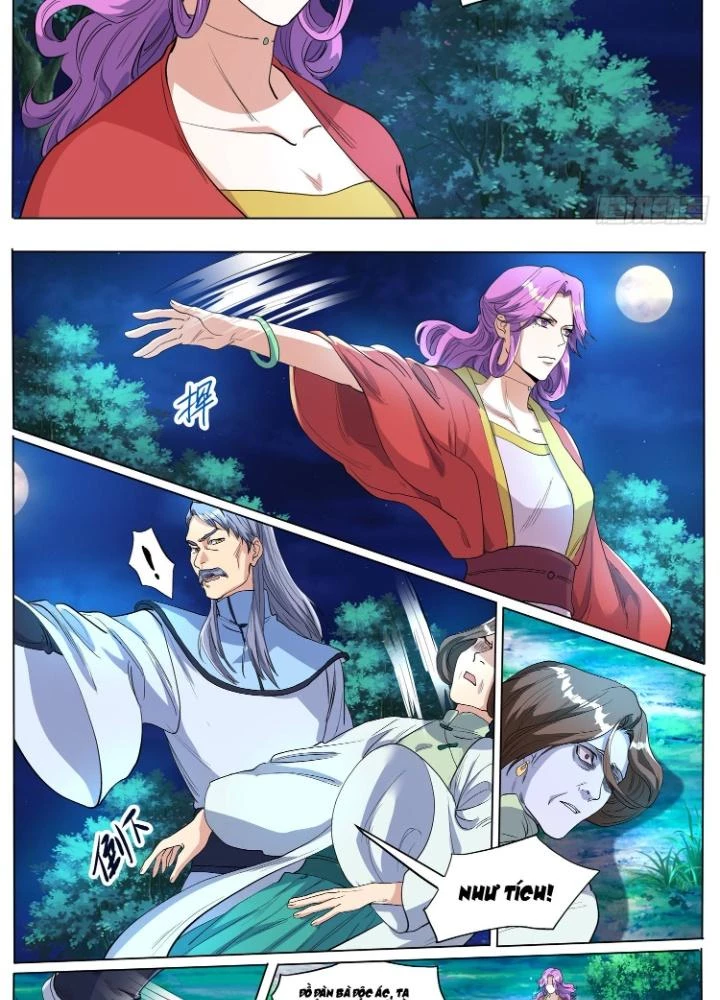 Tương Vong Sư Chapter 67 - Trang 16