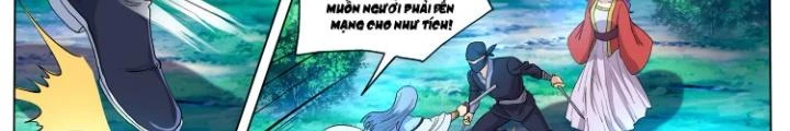 Tương Vong Sư Chapter 67 - Trang 17