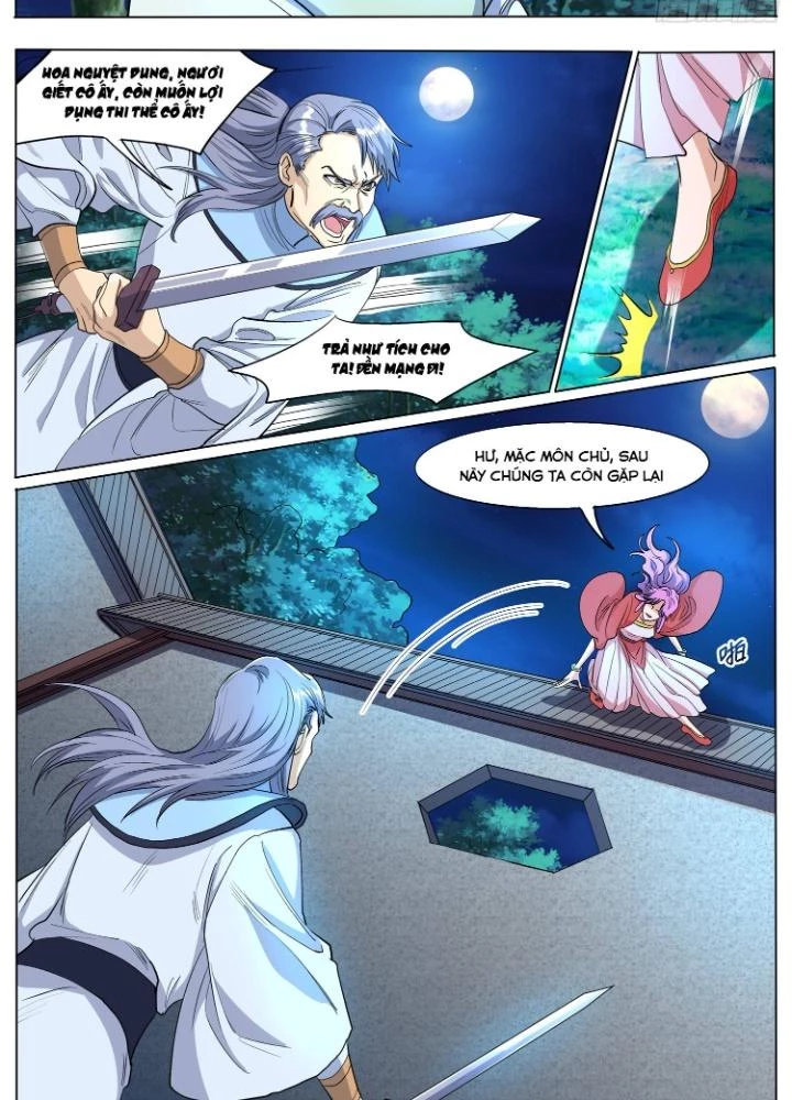 Tương Vong Sư Chapter 67 - Trang 20