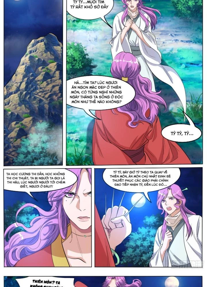 Tương Vong Sư Chapter 67 - Trang 22