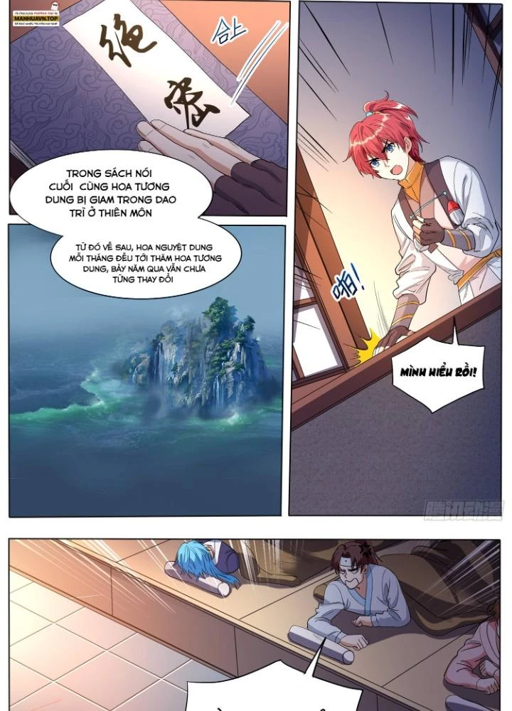 Tương Vong Sư Chapter 67 - Trang 26