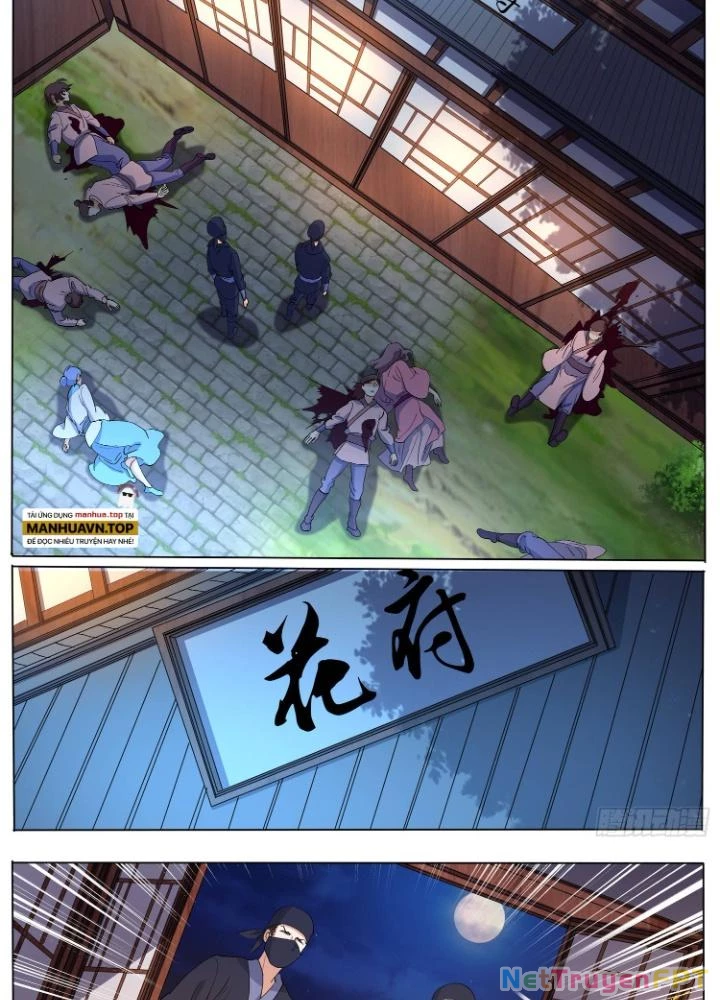 Tương Vong Sư Chapter 67 - Trang 4