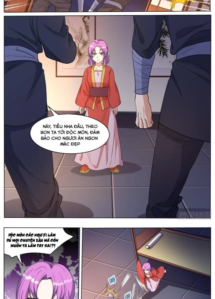 Tương Vong Sư Chapter 67 - Trang 6