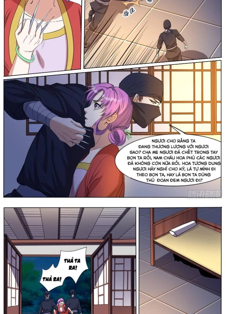 Tương Vong Sư Chapter 67 - Trang 8