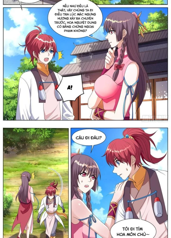 Tương Vong Sư Chapter 68 - Trang 10