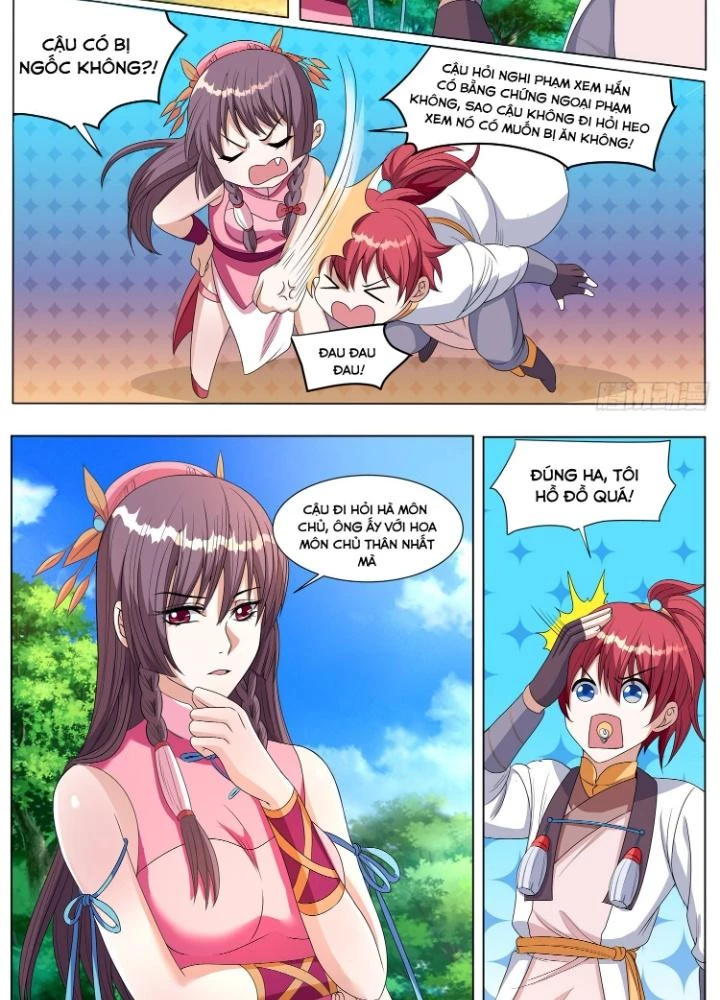 Tương Vong Sư Chapter 68 - Trang 12