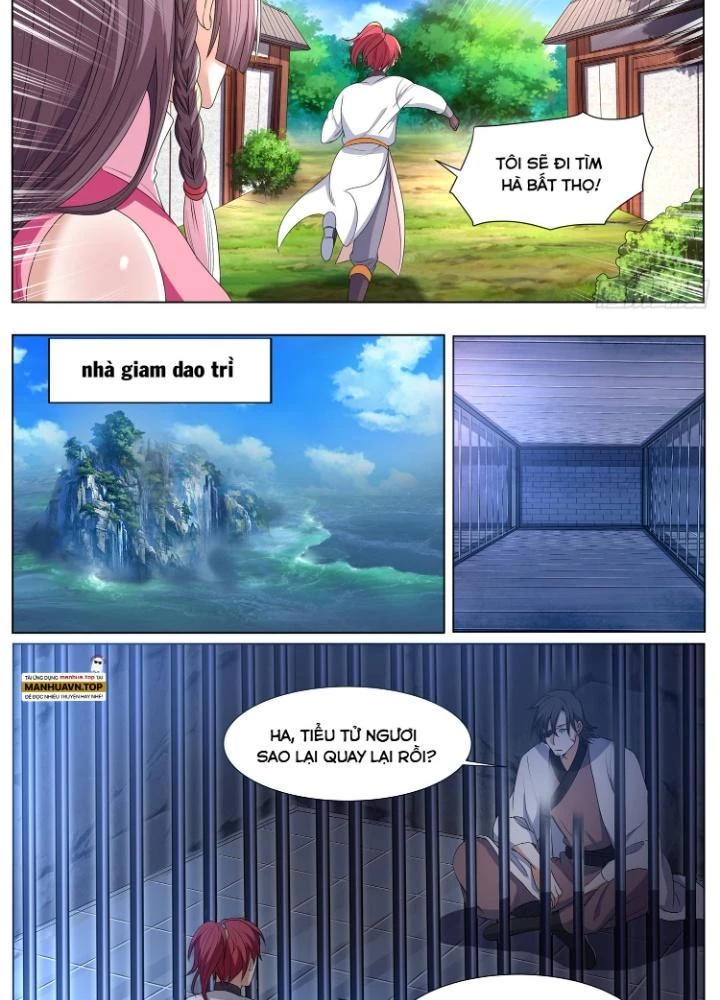 Tương Vong Sư Chapter 68 - Trang 14