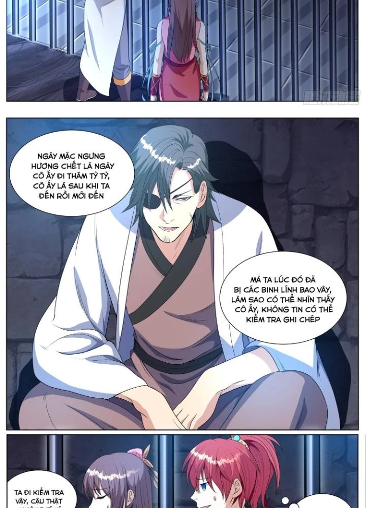 Tương Vong Sư Chapter 68 - Trang 16