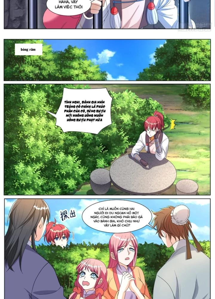 Tương Vong Sư Chapter 68 - Trang 18