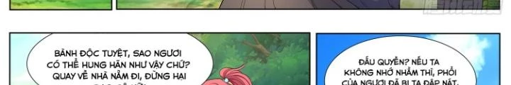 Tương Vong Sư Chapter 68 - Trang 21