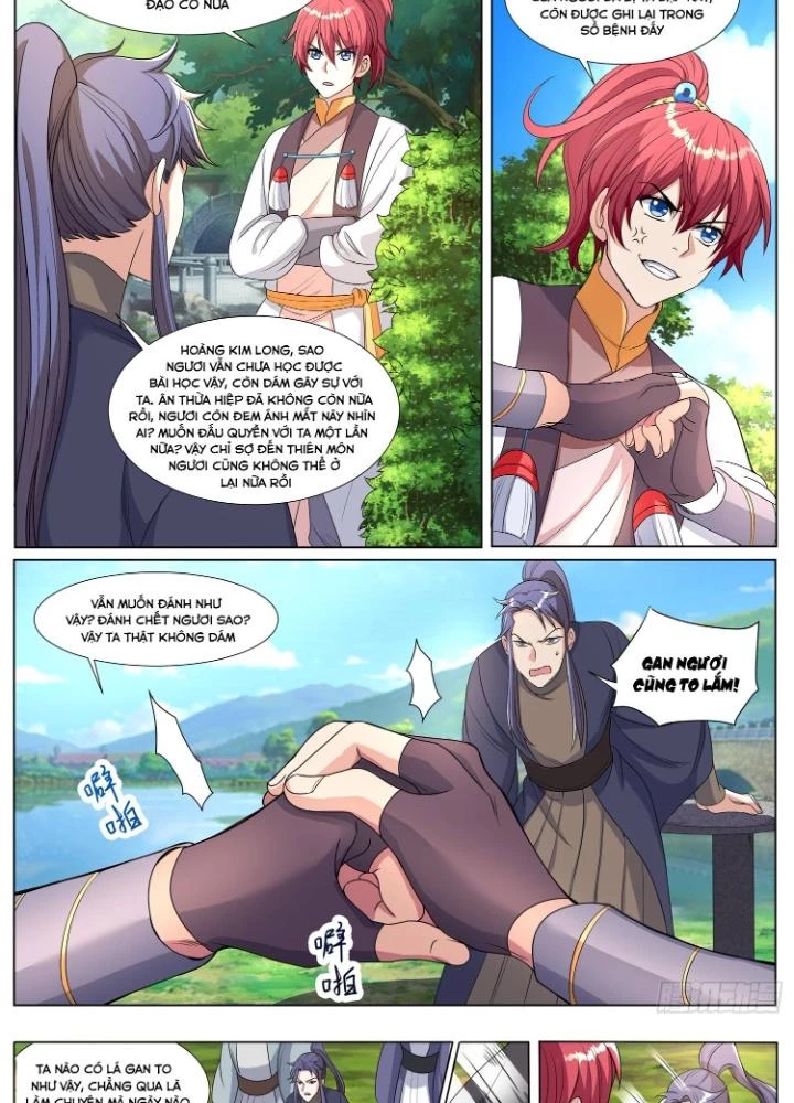 Tương Vong Sư Chapter 68 - Trang 22