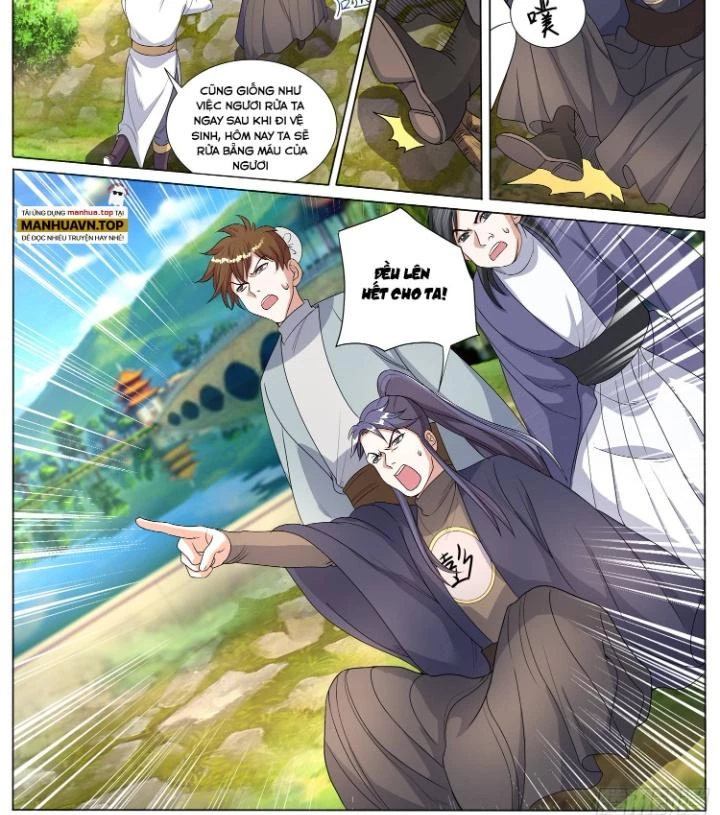 Tương Vong Sư Chapter 68 - Trang 24
