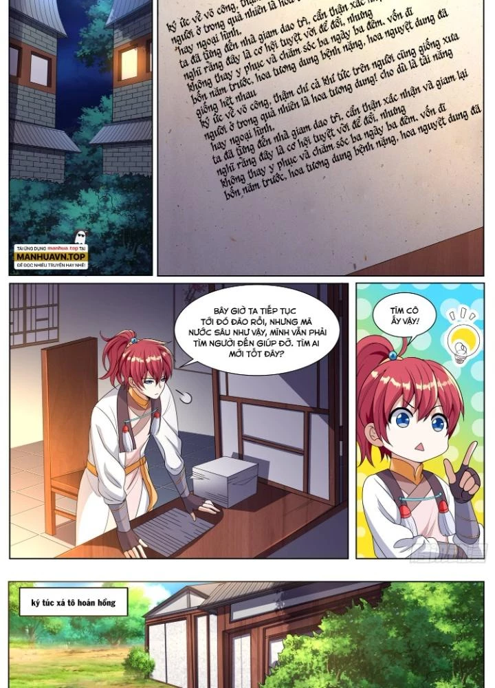 Tương Vong Sư Chapter 68 - Trang 4