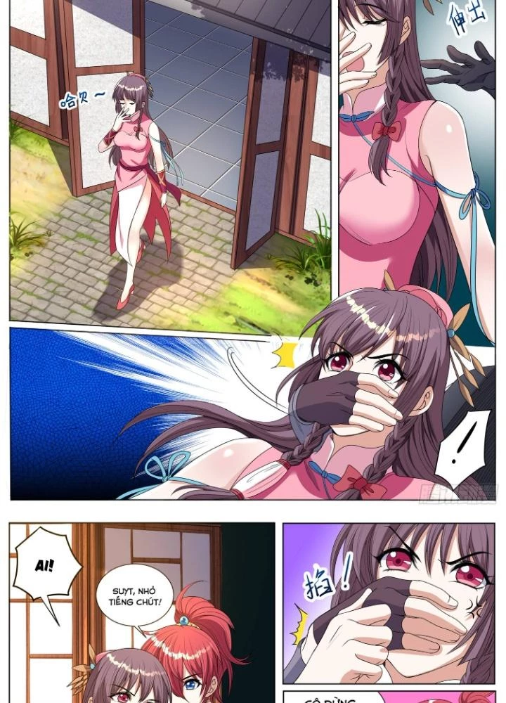 Tương Vong Sư Chapter 68 - Trang 6