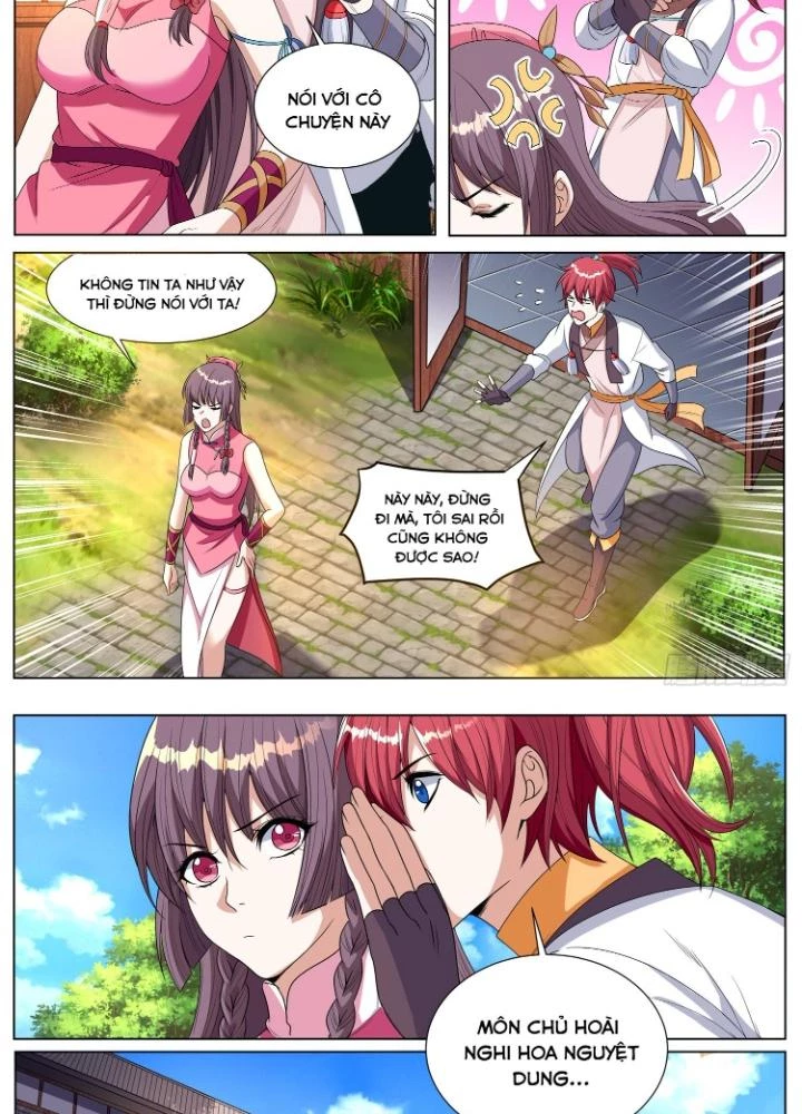 Tương Vong Sư Chapter 68 - Trang 8