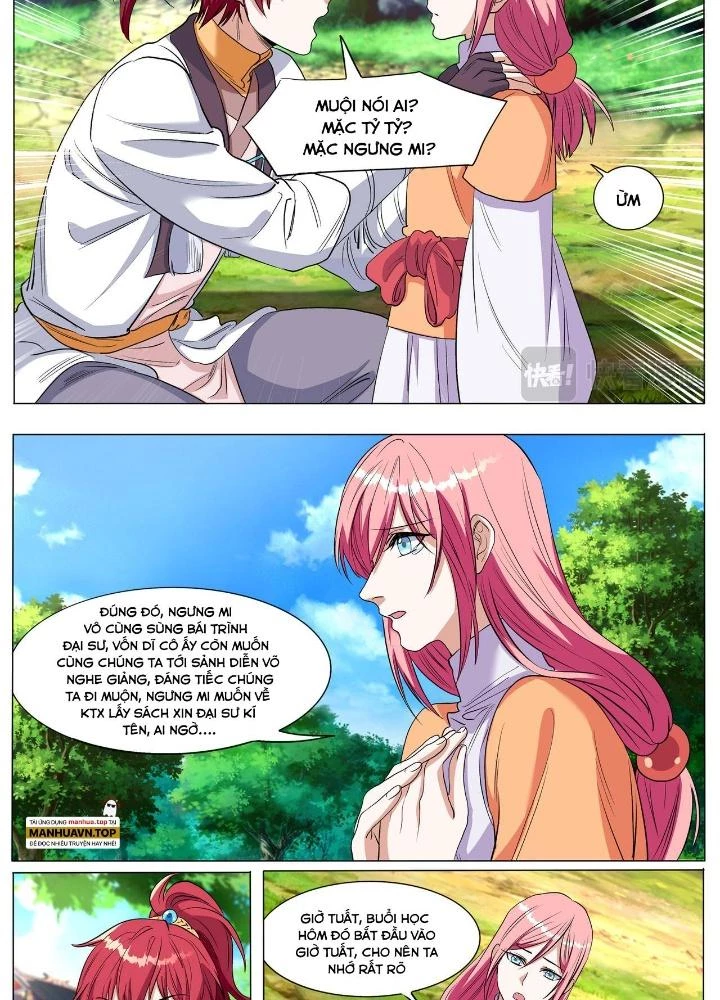 Tương Vong Sư Chapter 69 - Trang 12