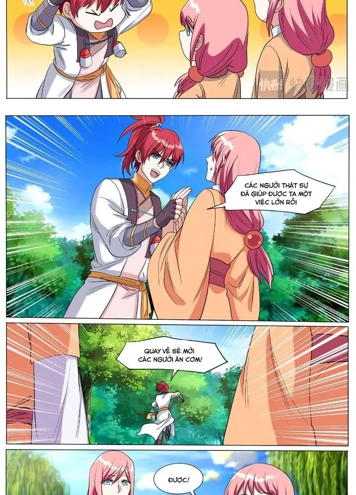 Tương Vong Sư Chapter 69 - Trang 16