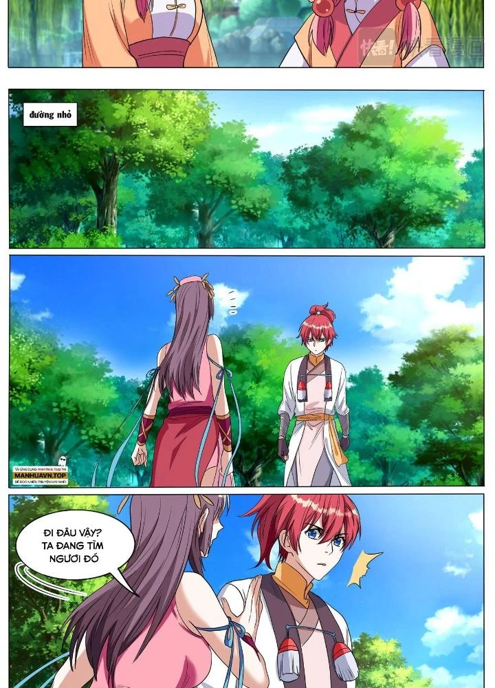 Tương Vong Sư Chapter 69 - Trang 18