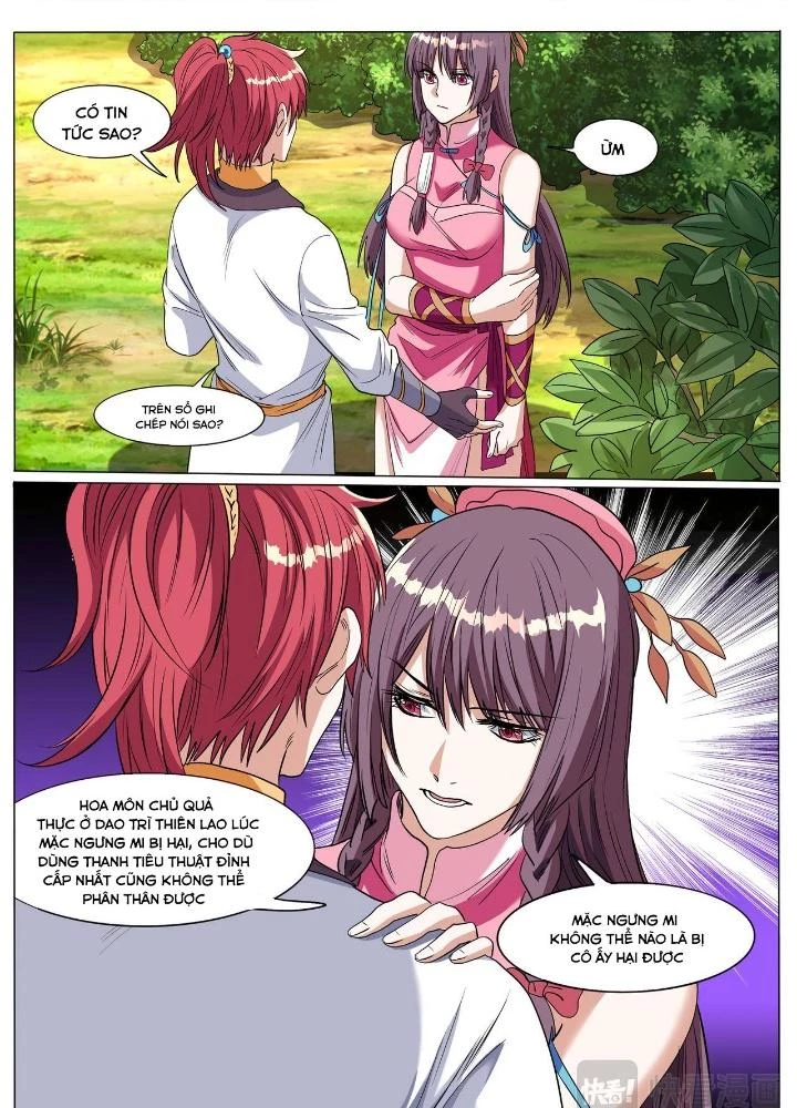 Tương Vong Sư Chapter 69 - Trang 20