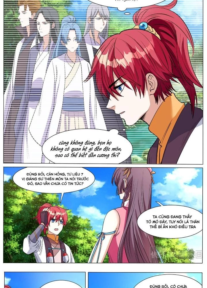 Tương Vong Sư Chapter 69 - Trang 22