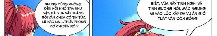 Tương Vong Sư Chapter 69 - Trang 23